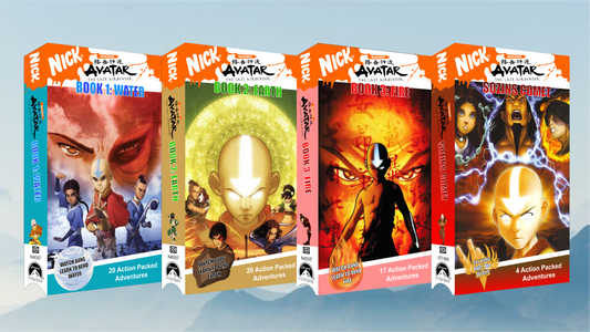 Avatar the Last Airbender Fully Playable VHS